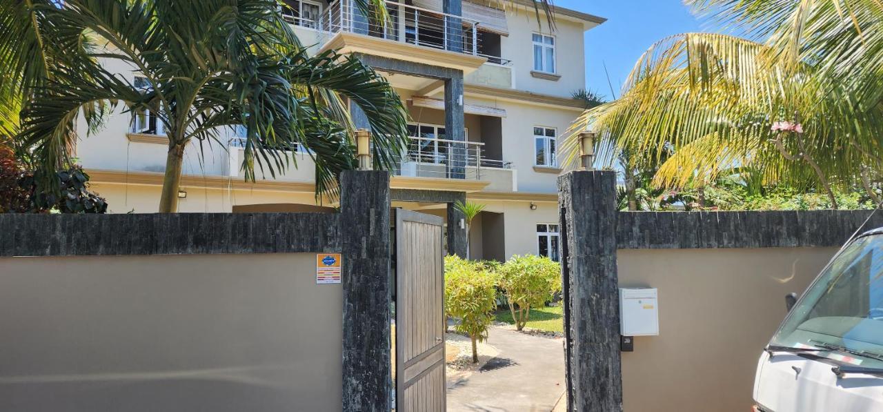 Appartment 4 グランベ エクステリア 写真