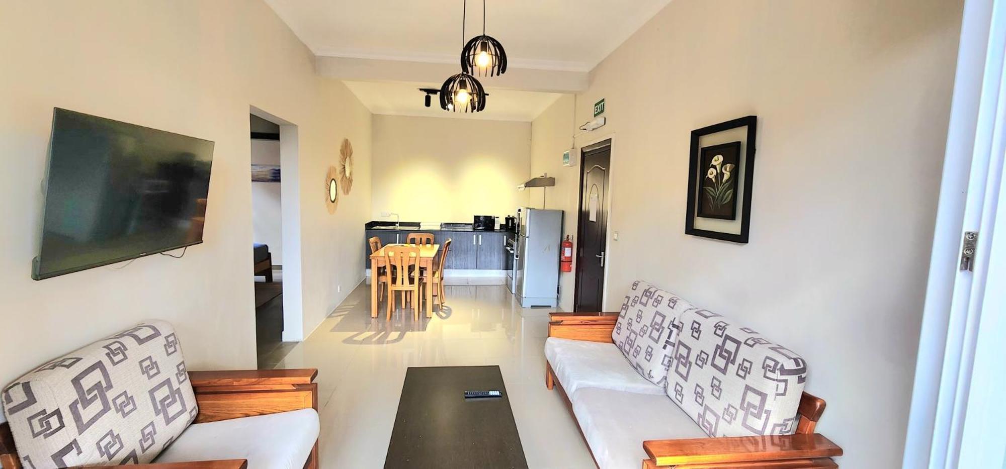 Appartment 4 グランベ エクステリア 写真